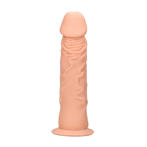 RealRock - realistični dildo 25 cm - natur