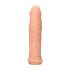 RealRock navlaka za penis 17cm - prirodno