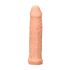 RealRock navlaka za penis 17cm - prirodno