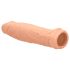 RealRock navlaka za penis 17cm - prirodno