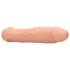 RealRock navlaka za penis 17cm - prirodno