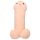 Plišani penis za zagrljaj - 60 cm (prirodna boja)