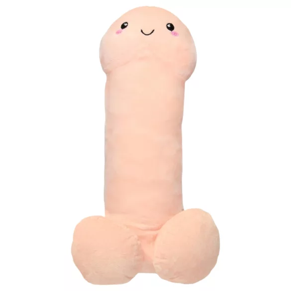 Plišani penis - igračka - 60 cm - bež