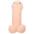 Plišani penis za zagrljaj - 60 cm (prirodna boja)