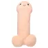 Plišani penis - igračka - 60 cm - bež