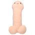 Plišani penis za grljenje - 100cm (prirodna boja)