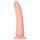 RealRock Slim - realističan dildo - 15,5 cm (prirodni)