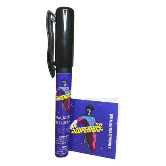 Superhero - olovka za odgodu (6ml)
