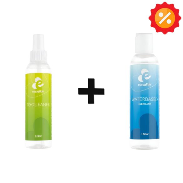 EasyGlide dezinficijens i lubrikant (2x150ml)