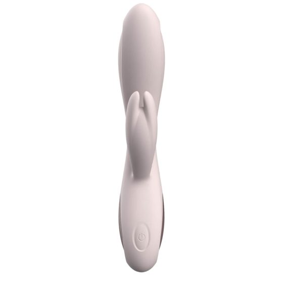 Raytech - punjivi, vodootporni vibrator za klitoris (ružičasti)