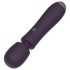 Raytech - bežični vodootporni masažer s vibratorom (ljubičasti)