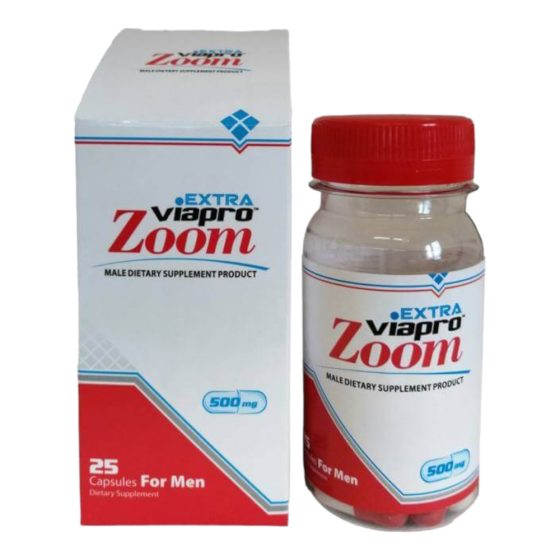 Viapro Extra Zoom dodatak prehrani - (25 kom)