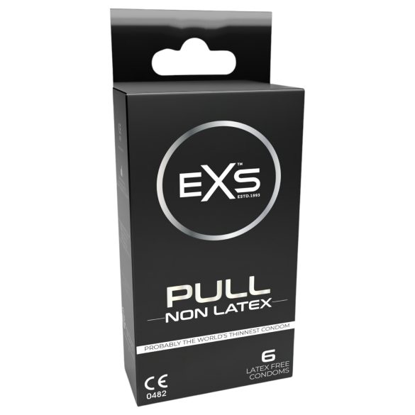 EXS - lateks-free kondom (6 kom)