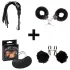 BDSM - set za vezanje za početnike - 4-dijelni set
