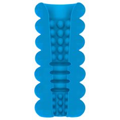 Doc Johnson Thrill - muški masturbator (plavi)