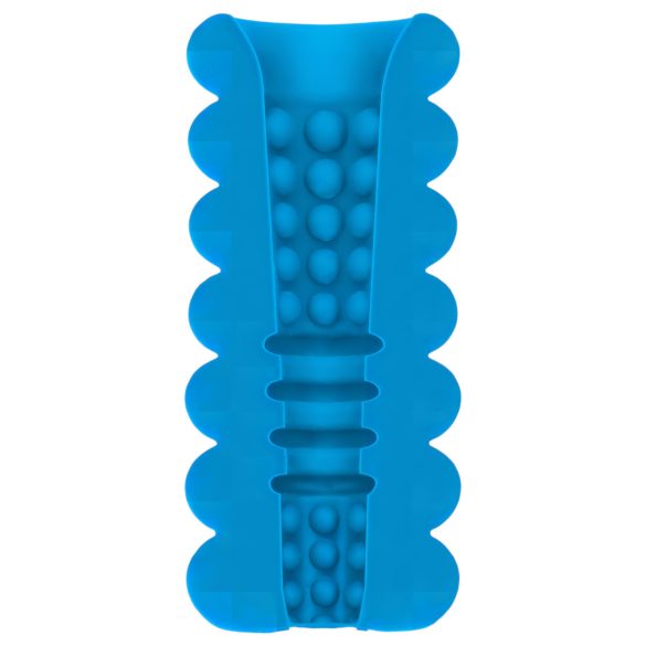 Doc Johnson Thrill - muški masturbator (plavi)