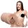 Doc Johnson Dani Daniels realistična Ultraskyn vagina (naturalna)