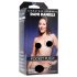 Doc Johnson Dani Daniels realistična Ultraskyn vagina (naturalna)
