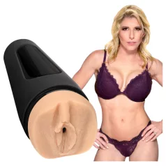   Doc Johnson Main Squeeze Cory Chase - realistična umjetna vagina masturbator (u boji kože)