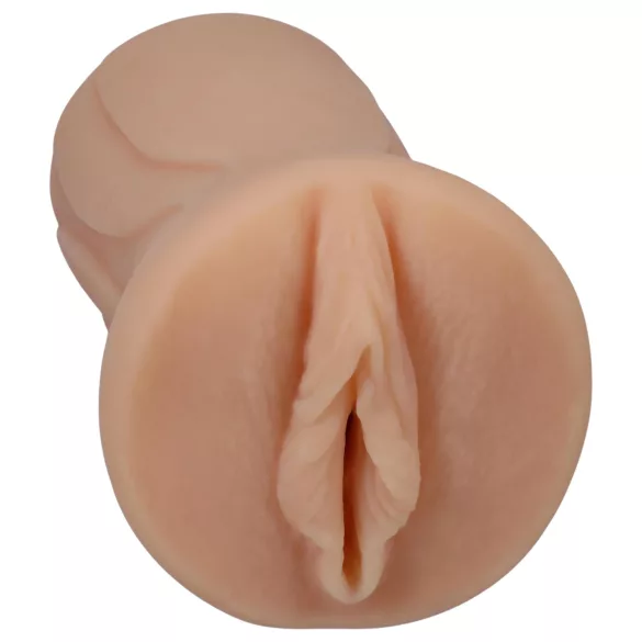 Doc Johnson Lulu Chu - realistična Ultraskyn umjetna vagina (u boji kože)