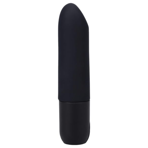 Doc Johnson metak - crni, vodootporni vibrator