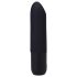 Doc Johnson metak - crni, vodootporni vibrator