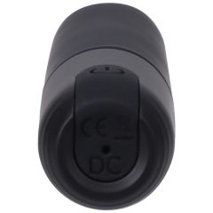   Doc Johnson Bullet Vibe - vibrator na baterije, vodootporan štapić (crni)