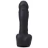 Doc Johnson - mini piston vibrator s radijskim upravljanjem - crni