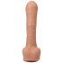 Doc Johnson Mini F-Machine - bežični gurajući vibrator (prirodni)