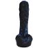 Doc Johnson Mini F-Machine Tendril - plavi bežični potisni vibrator