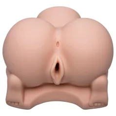   Doc Johnson Doggie Style Debbie - realistični masturbator (boja kože)