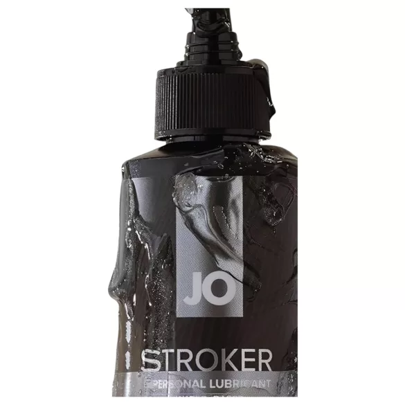 System JO - lubrikant na bazi vode za masturbator - 240ml