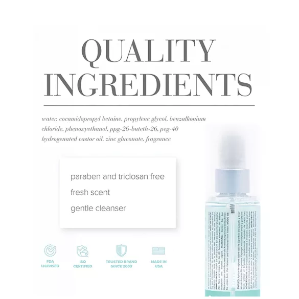 System JO - dezinfekcijski sprej (60ml)