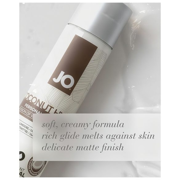 System JO - hibridno lubrikant - kokos (60ml)