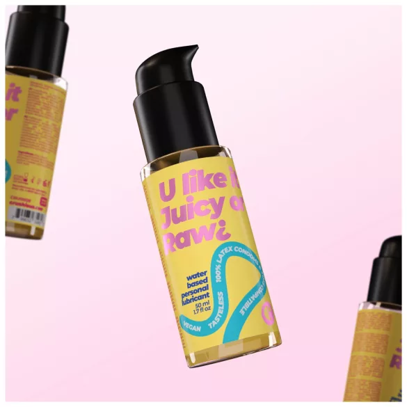Crushious - lubrikant na bazi vode (50 ml)