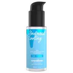 Crushious - osvježavajući lubrikant na bazi vode (50 ml)