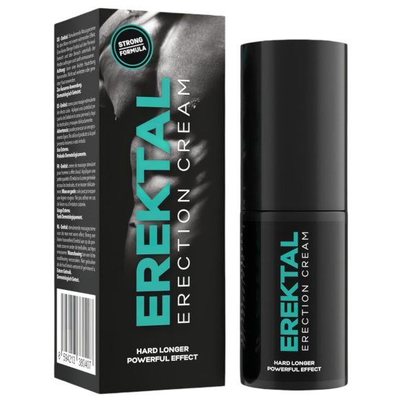 Erektal - krema za pojačanje erekcije (30ml)