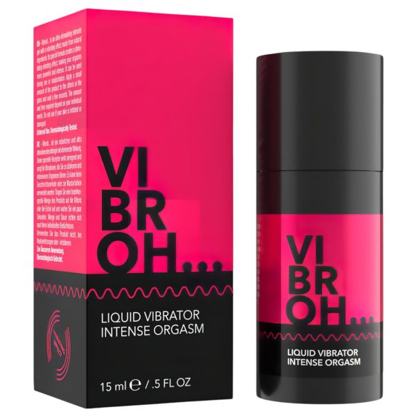 Vibroh - tekući vibrator (15ml)