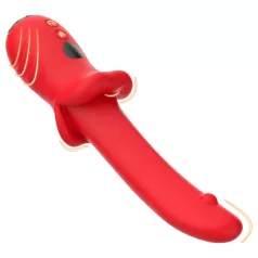 Bestoy - G-točka vibrator - vodootporan - crvena