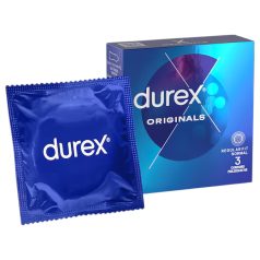 Durex Originals - kondomi (3 kom)