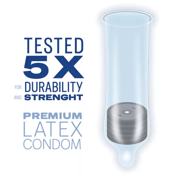 Durex Originals - kondomi - 3 komada