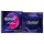 Durex Mutual Pleasure - kondom (3 kom.)