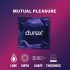 Durex Mutual Pleasure - kondom (3 kom.)