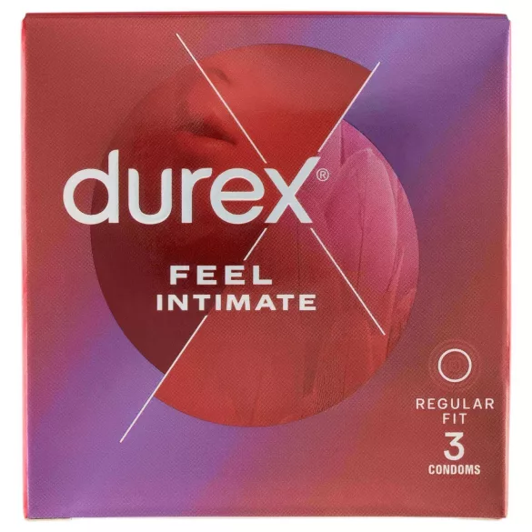 Durex - kondom za osjetljivost - ultra tanki - 3 kom