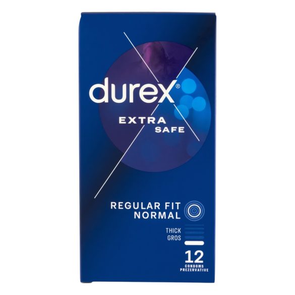 Durex Extra Safe - kondomi za dodatnu sigurnost - 12 komada