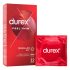 Durex Feel Thin - prirodan osjećaj kondoma (12 kom)
