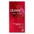 Durex Feel Thin - prirodan osjećaj kondoma (12 kom)