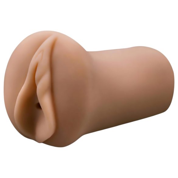 Enlust Molly - realistična vagina s umjetnom inteligencijom (tamni ton)