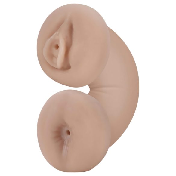 Enlust Tasha - svjetleća vagina i stražnjica s MI slikama (prirodno)