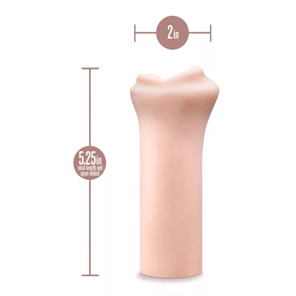 Enlust Candi - masturbator usta - realistični AI slike - natur